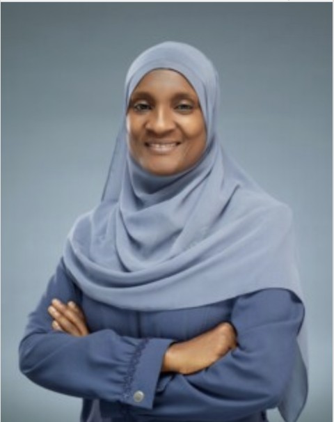 Rabi 'ah Waziri - Adamu
