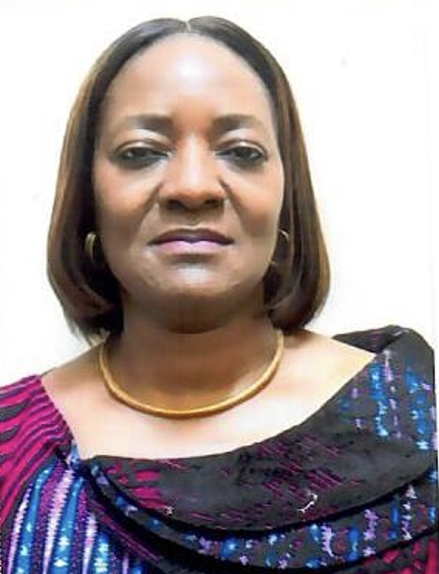 Folashade Adekeye - Rep NNPC Limited (through the NNPCL Learning Academy)