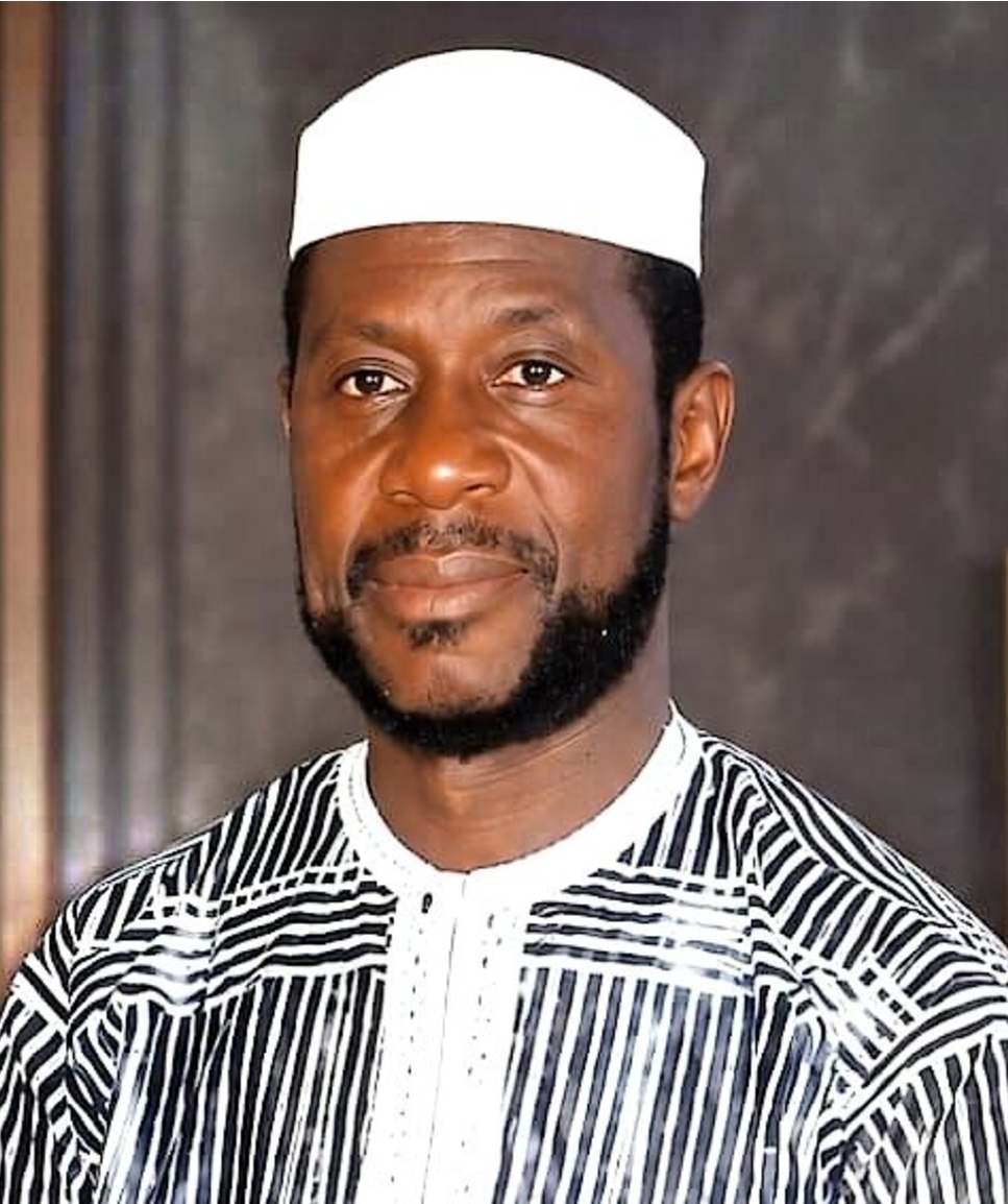 Dr. Kareem Olawale Lateef - Rep Federal Ministry of Education