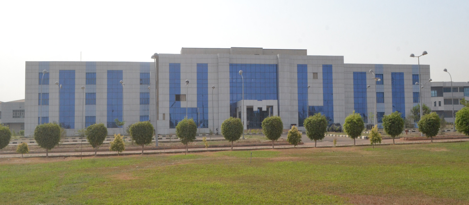 About Institution